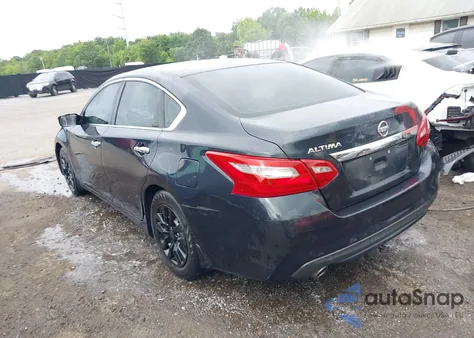 2018 Nissan Altima 2.5 S from USA, damaged, VIN 1N4AL3AP7JC133059